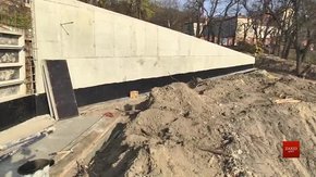 Меморіал пам’яті Героїв Небесної Сотні у Львові готовий на 15%