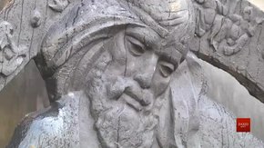 У Львові фонтан «Водолій» повноцінно відновив роботу після 20 років