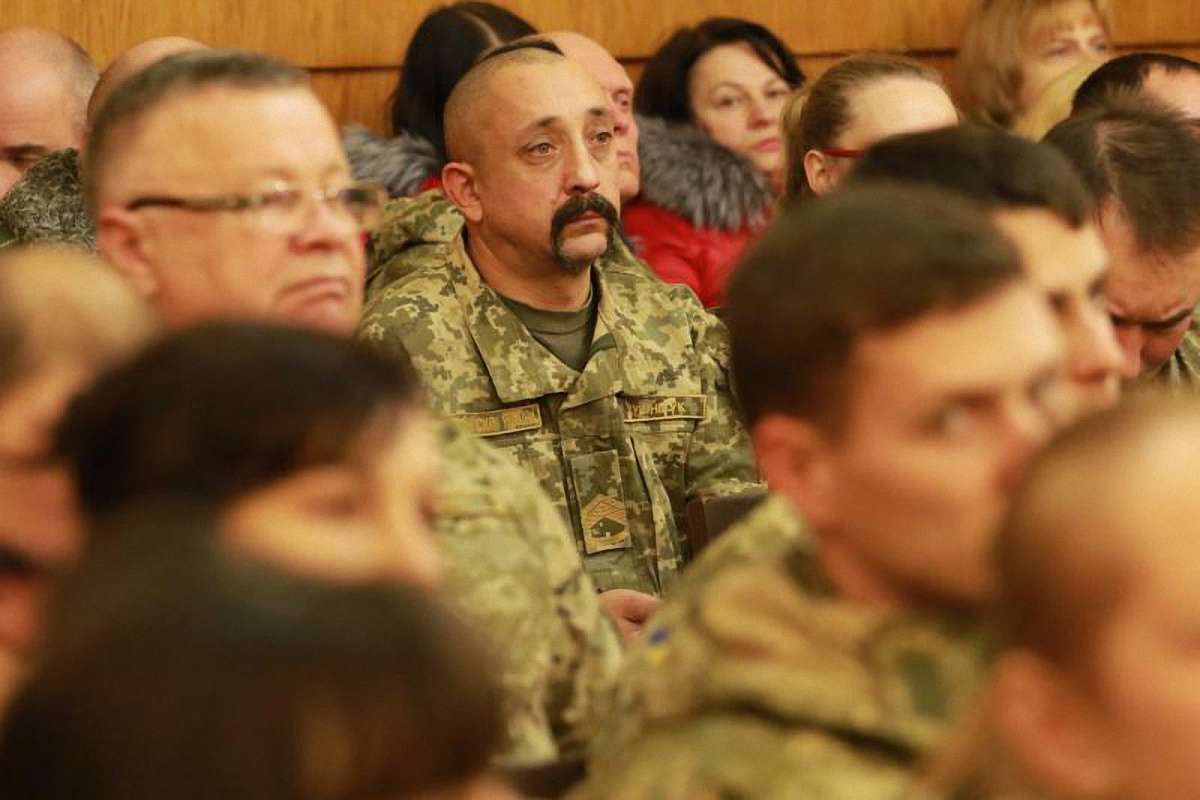 У Львові для ветеранів АТО організують співбесіди з роботодавцями