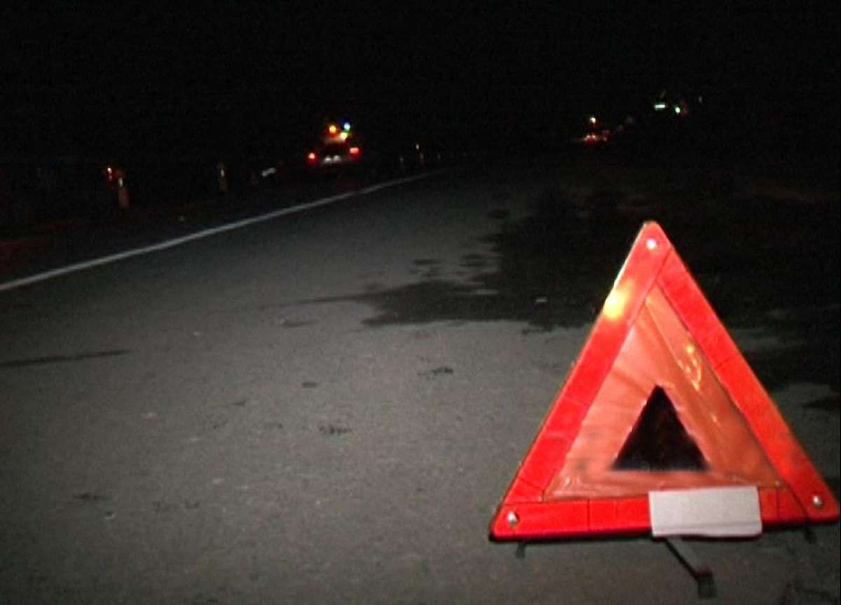 На об'їзній дорозі Львова автомобіль збив на смерть 67-річного пішохода
