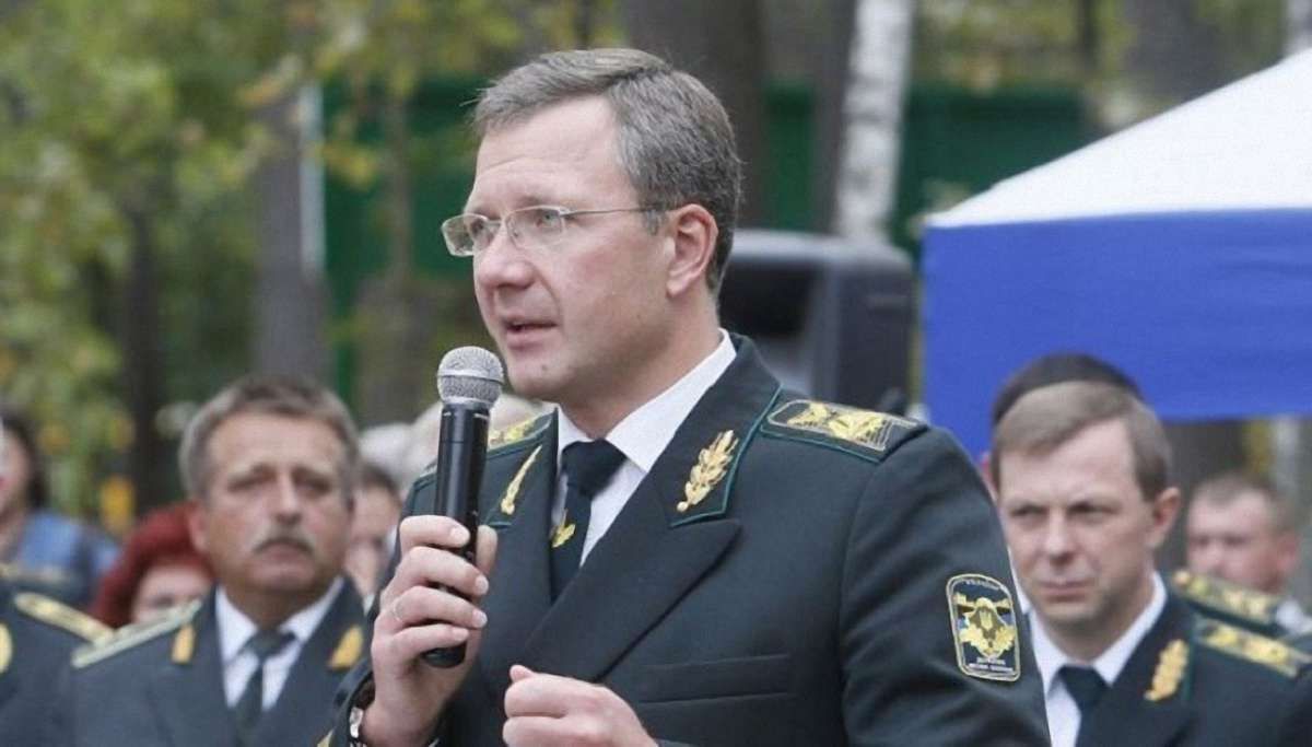 Колишній голова Держлісагентства часів Януковича має російський паспорт
