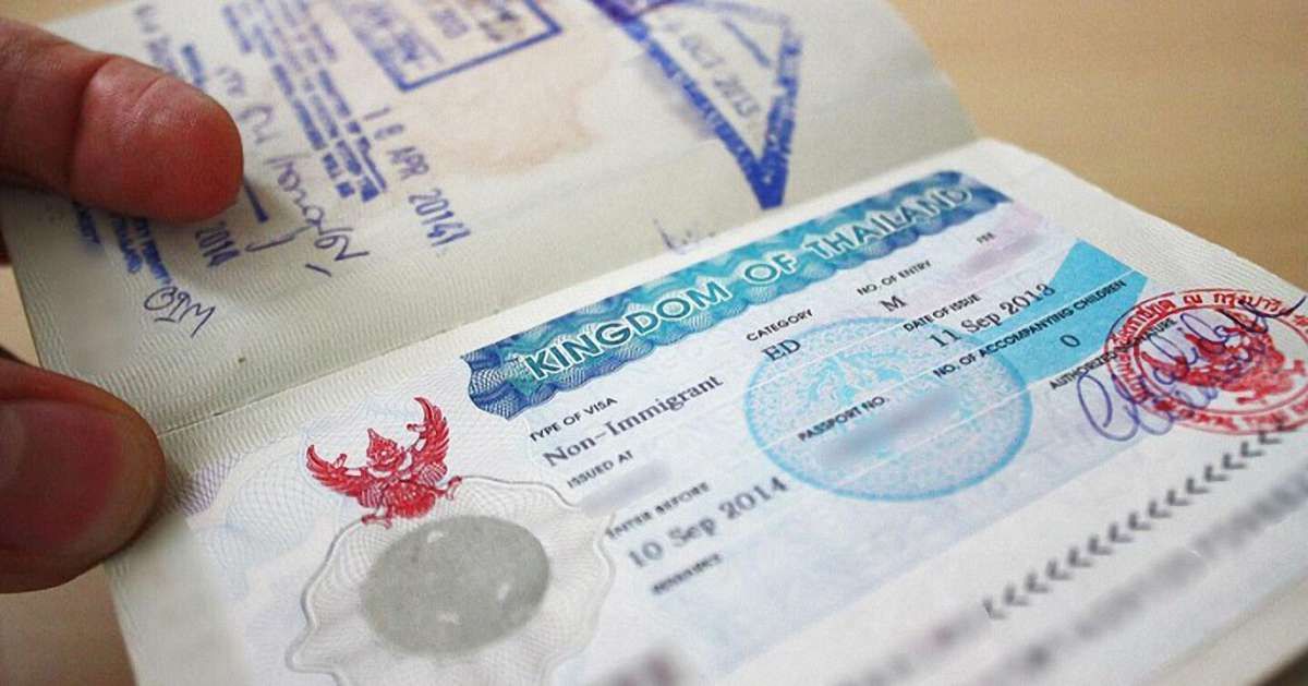 Таїланд тимчасово скасував плату за візи для українців 