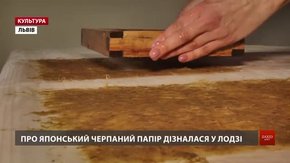 Львівська мисткиня творить пейзажі з кропиви і соломи та тче, додаючи кінське волосся