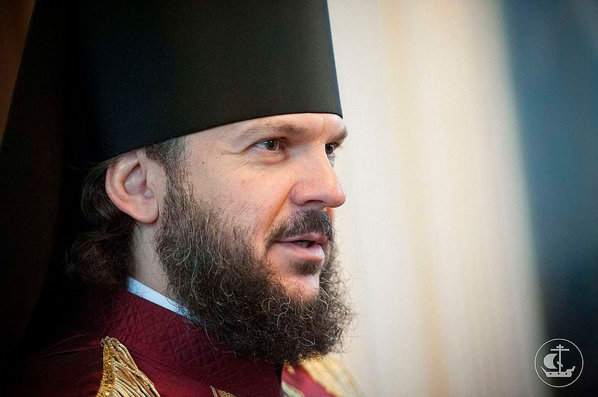 В Україну не впустили архієпископа РПЦ