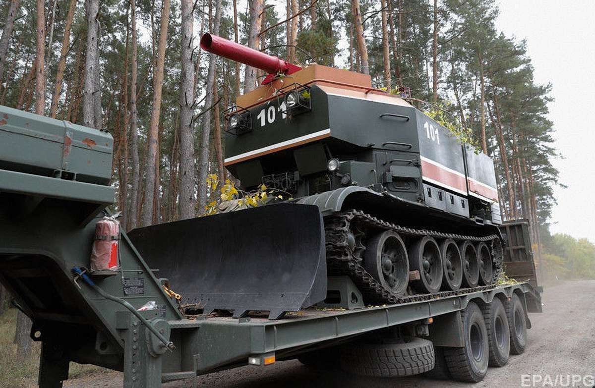 Причиною вибухів військового арсеналу в Ічні офіційно назвали диверсію