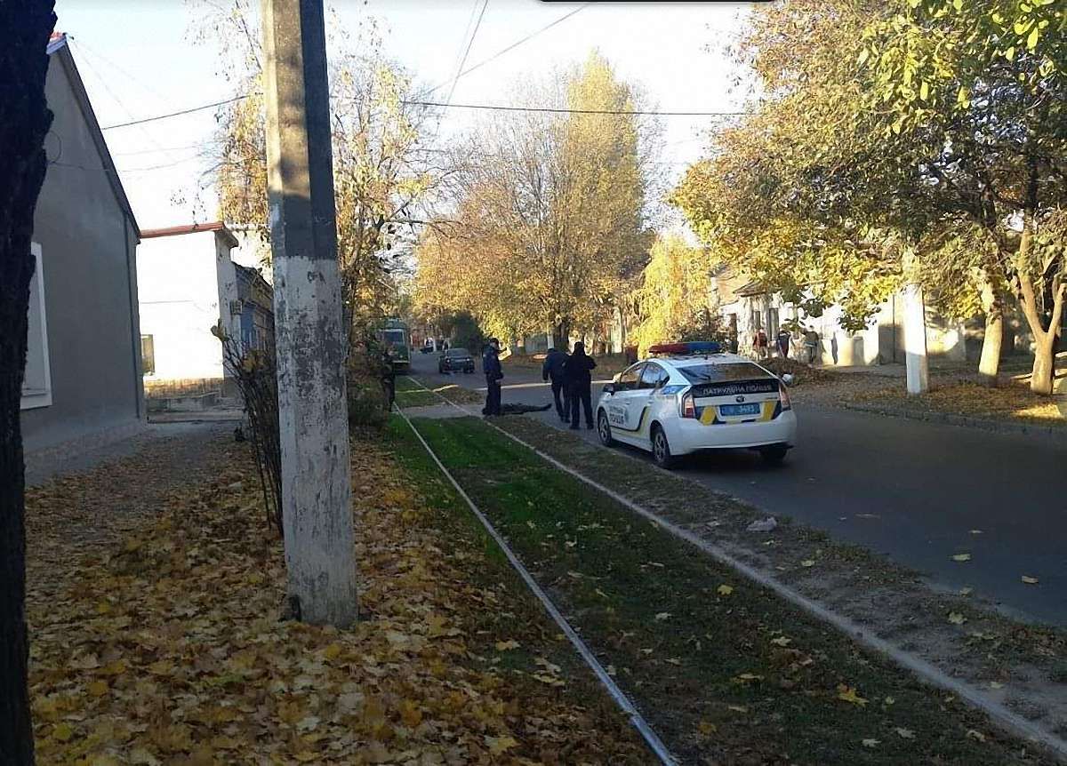 В Одесі поліцейський під час затримання застрелив підозрюваного у вбивстві