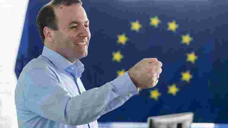 Найбільша європейська партія затвердила кандидата на посаду голови Єврокомісії