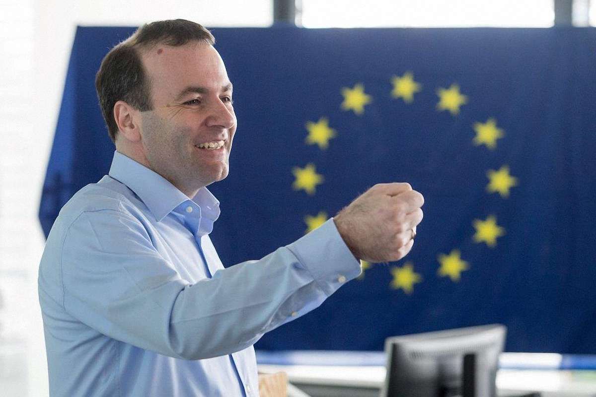 Найбільша європейська партія затвердила кандидата на посаду голови Єврокомісії