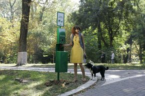 У Львові облаштують  75 зон для вигулу собак