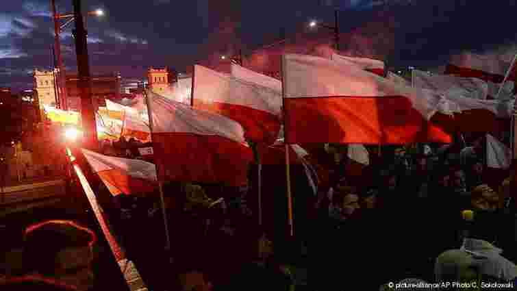 Польський суд скасував заборону на проведення маршу націоналістів у Варшаві