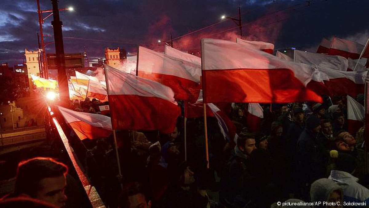 Польський суд скасував заборону на проведення маршу націоналістів у Варшаві