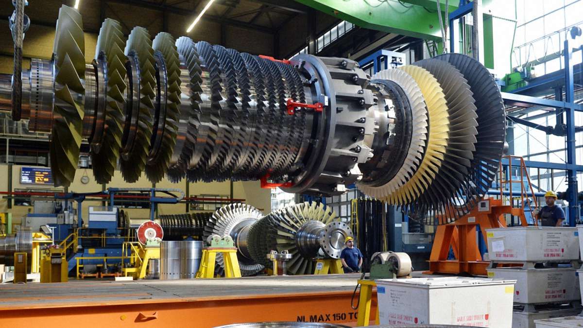 Турбіни Siemens стали причиною нової аварії в анексованому Криму