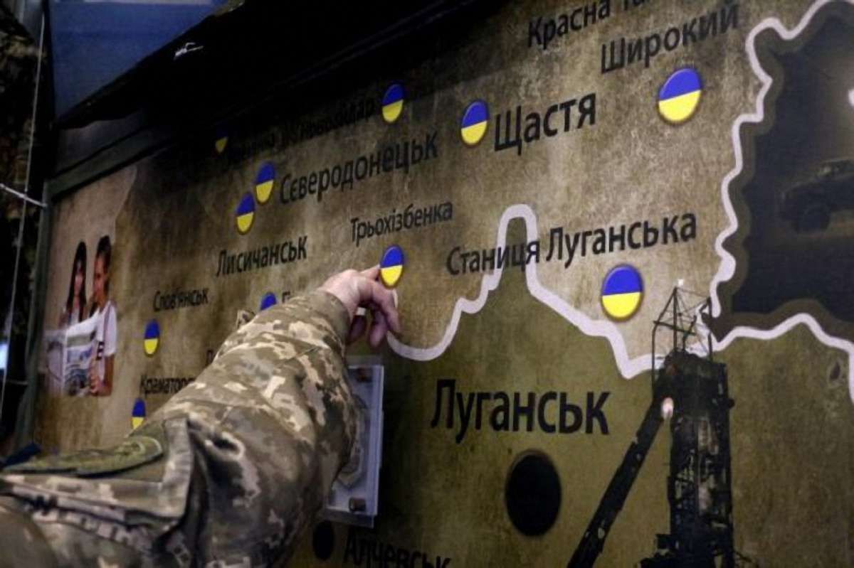 У зоні бойових дій на сході України загинули двоє українських вояків