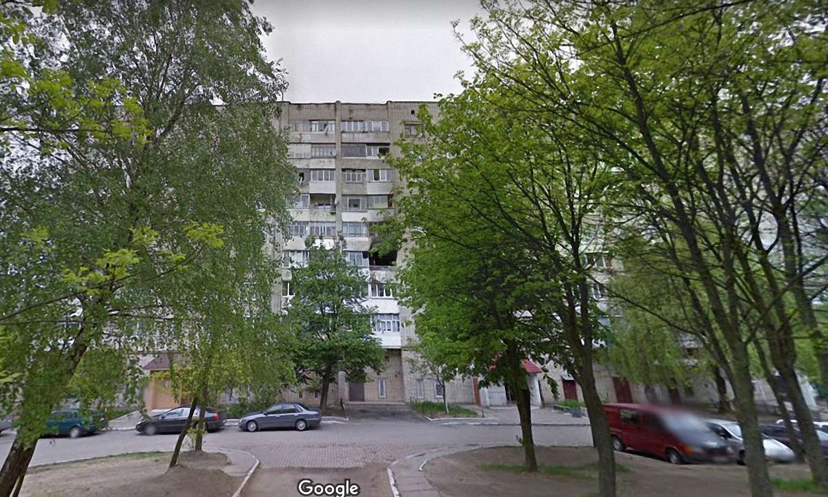 Через вибух газового котла з під’їзду багатоповерхівки у Новояворівську евакуювали десятки людей