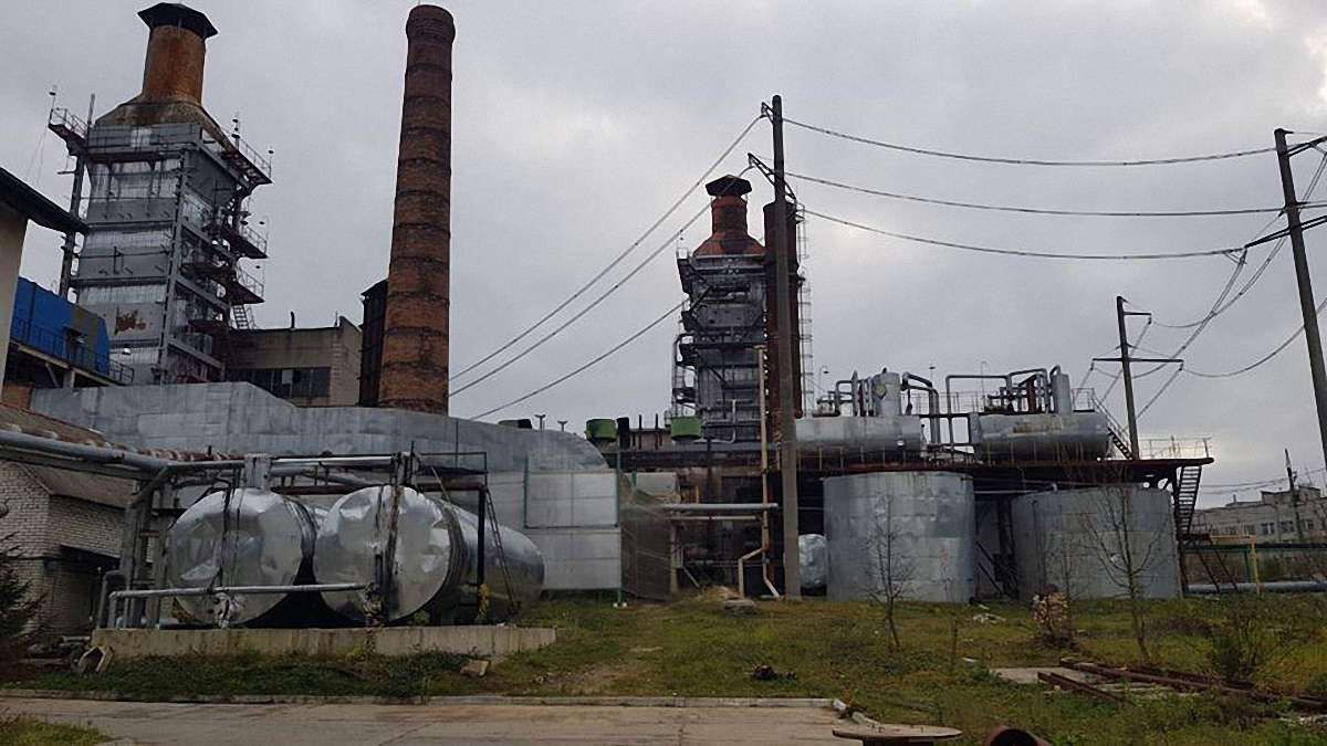 Арештовані ТЕЦ Дубневичів на Львівщині запрацювали