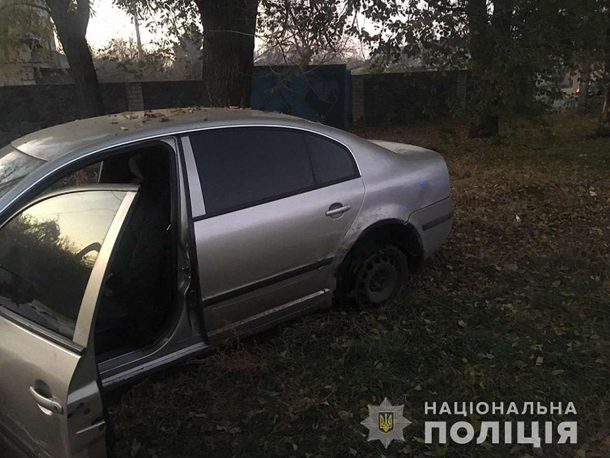 У Дніпрі поліцейські з гонитвою та стріляниною затримали громадян Грузії