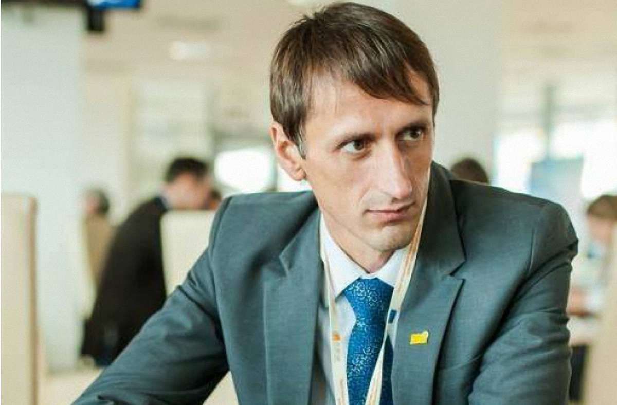 У Львові нетверезим за кермом затримали лідера партії «Сила людей» Віталія Ковтуна