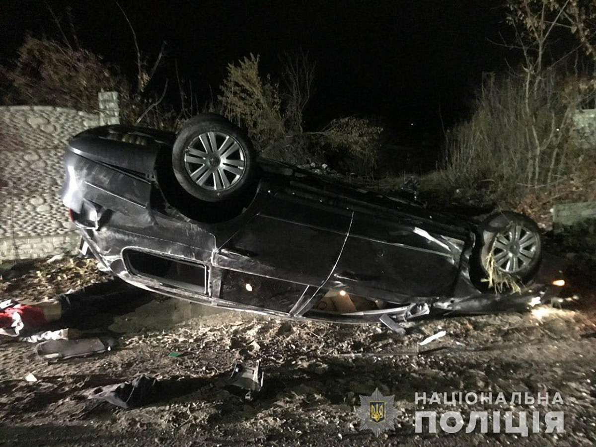 На Харківщині 17-річний хлопець влаштував смертельну ДТП на батьківському автомобілі