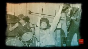 Як львівські бунтарі з Республіки Святого Саду грали рок під самим обкомом партії?