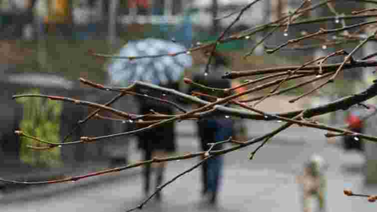 Синоптики повідомили про погіршення погоди в Україні