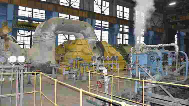 Енергонезалежність і потужність: на Добротвірській ТЕС запустили турбогенератор №6 після ремонту