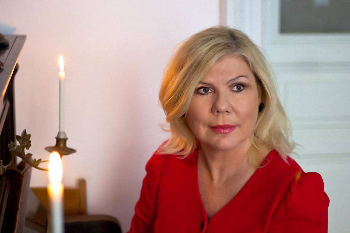 У віці 60 років померла львівська письменниця Ева Гата