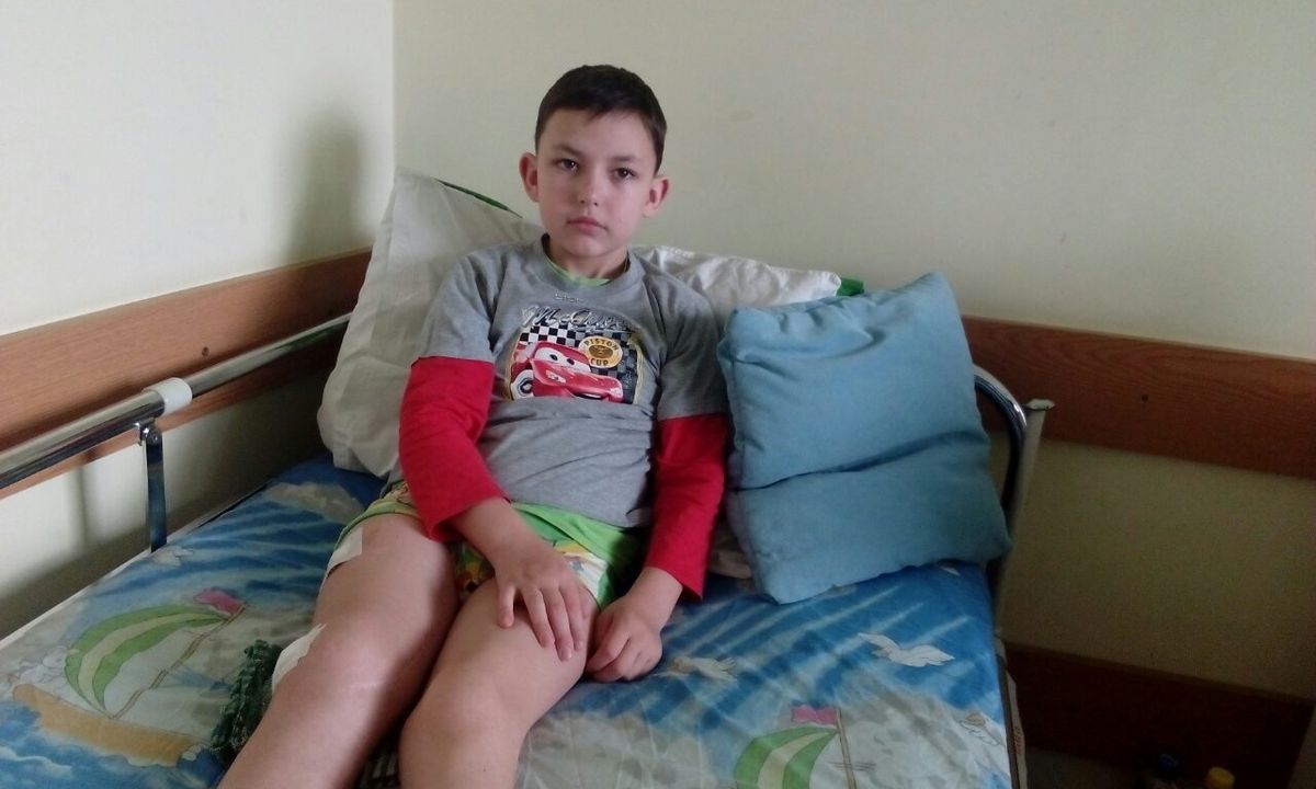 «Тепер я вже набігаюся»