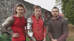 «Свої перші персні ми робили у татовій майстерні»