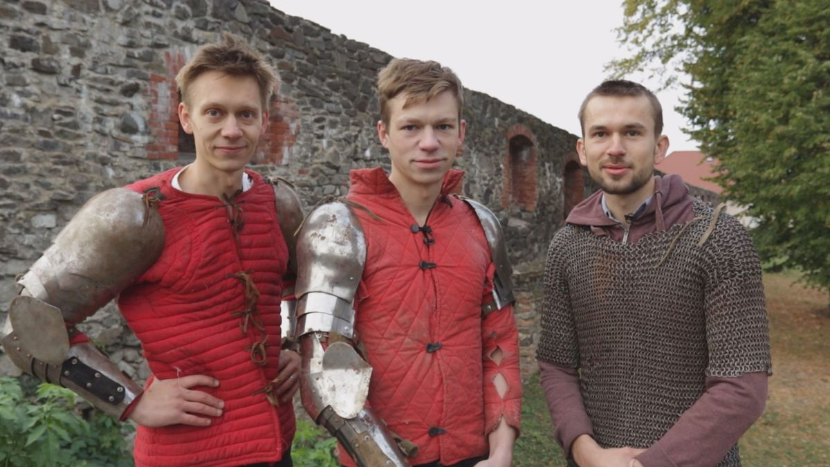 «Свої перші персні ми робили у татовій майстерні»