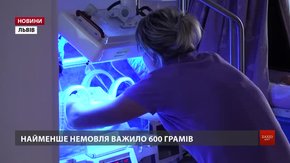 У лікарні на Орлика медики показали, як виходжують передчасно народжених дітей