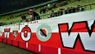 Польські футбольні фанати вивісили банер «Львів – колиска польського футболу»
