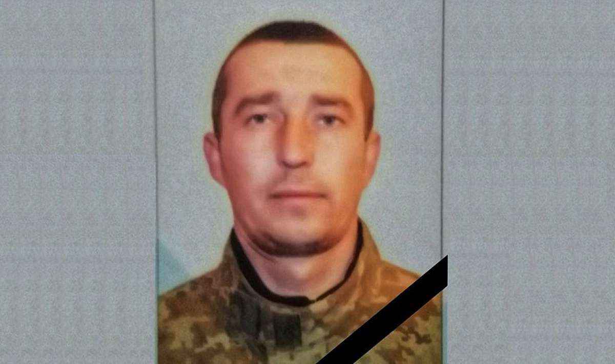 Брат відомого львівського історика Руслана Забілого загинув у зоні ООС