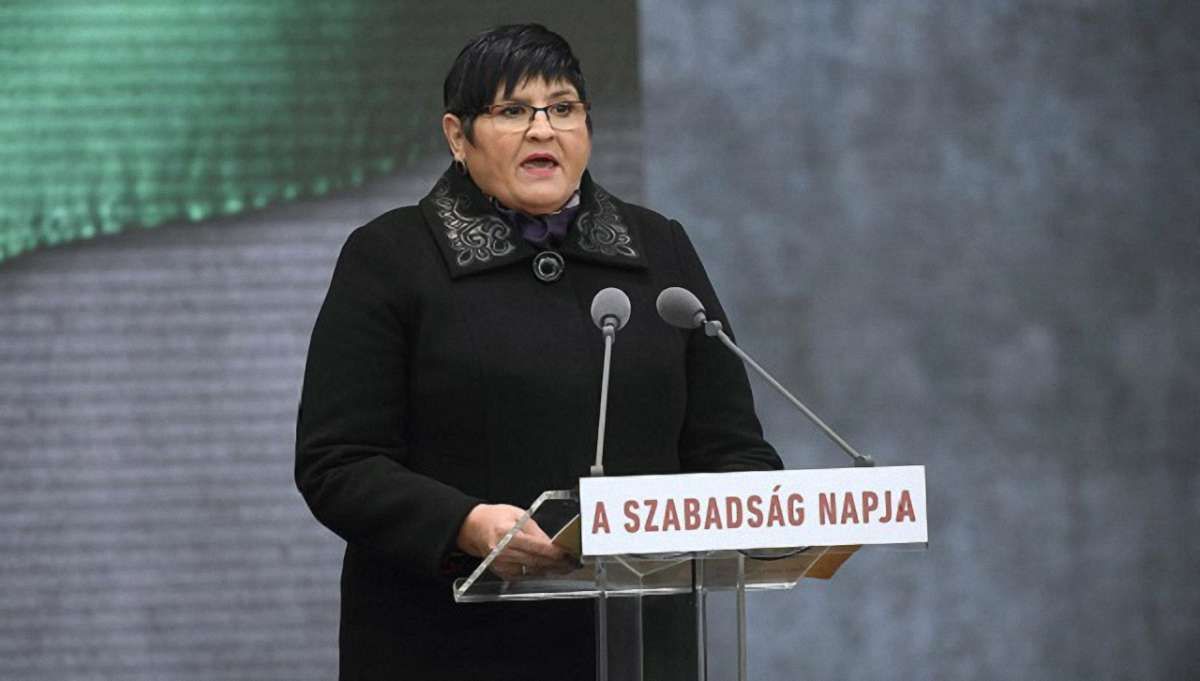 Одну з лідерок угорської громади Закарпаття допитали в СБУ 