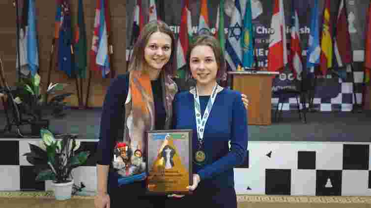 Львів'янка Марія Музичук не пройшла у фінал чемпіонату світу з шахів у Росії
