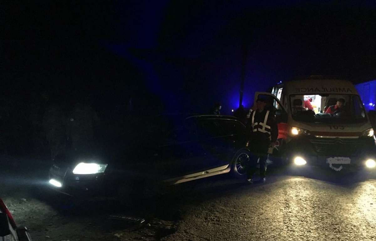 Помер прикордонник, якого на Закарпатті збив контрабандист