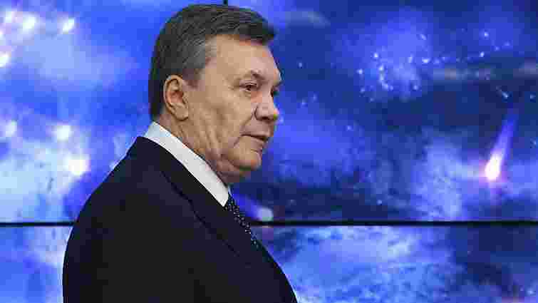 Віктор Янукович потрапив до лікарні у Москві