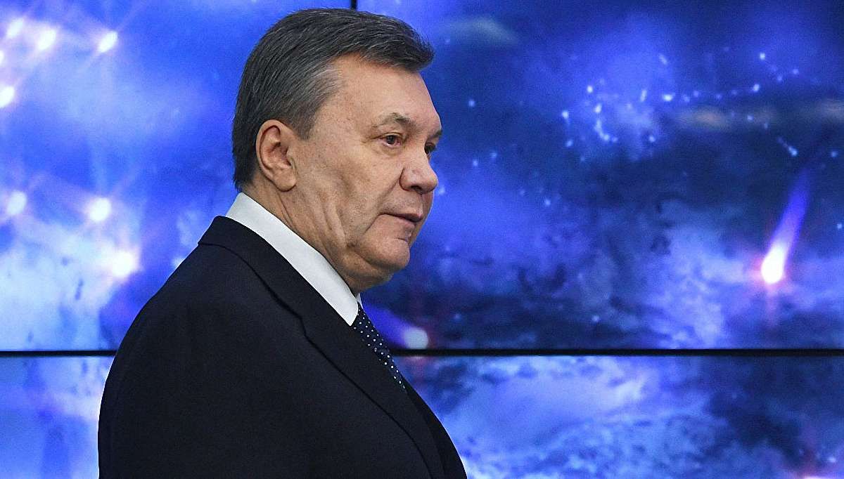 Віктор Янукович потрапив до лікарні у Москві