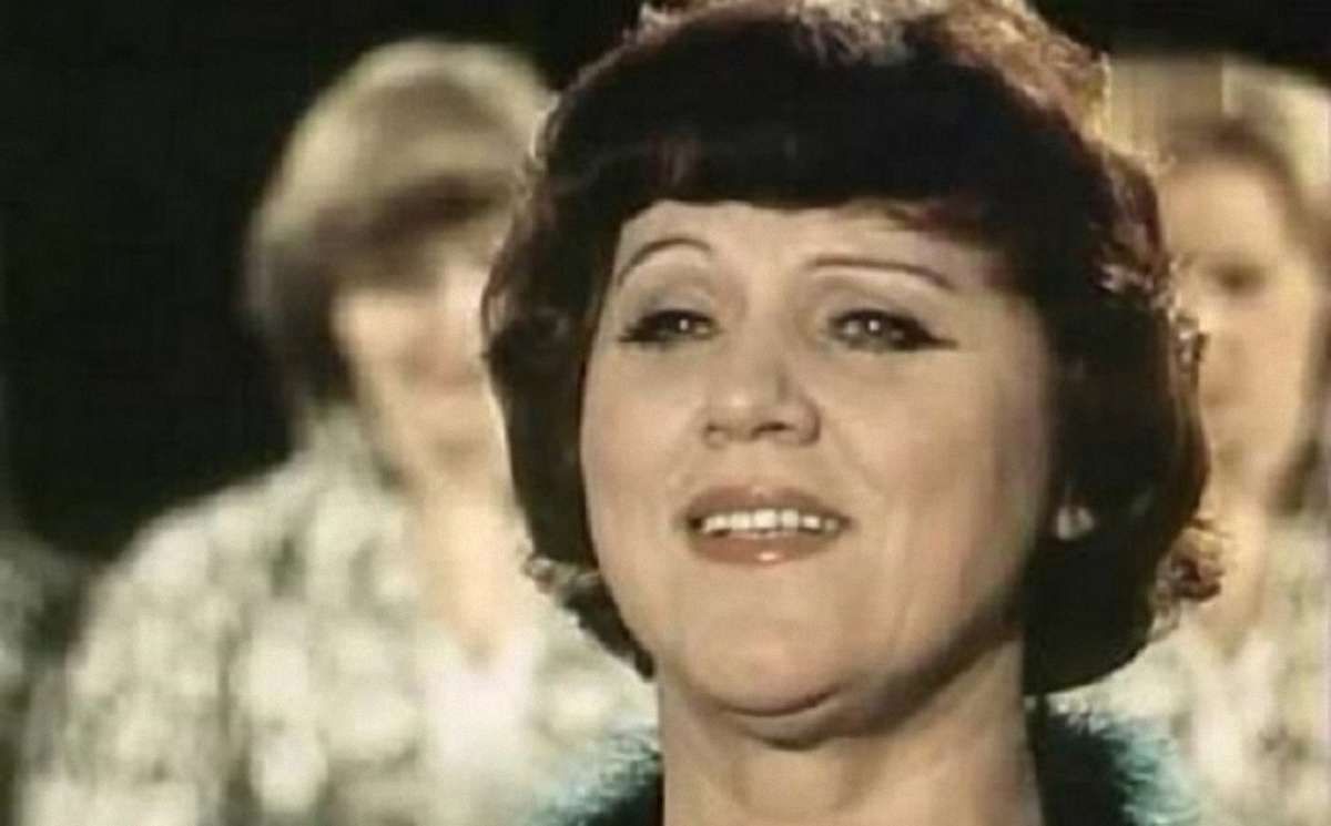 Померла українська оперна співачка Діана Петриненко