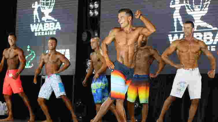 Близько 150 спортсменів взяли участь у чемпіонаті України з бодібілдингу у Львові