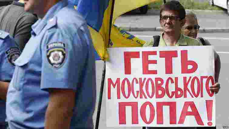 Збройні сили України не забороняли капеланам УПЦ (МП) проходити у військові частини