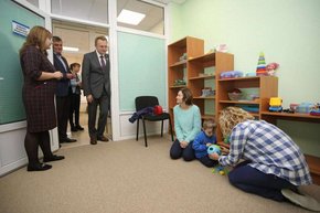 Наступного року у Львові відкриють ще два центри раннього втручання