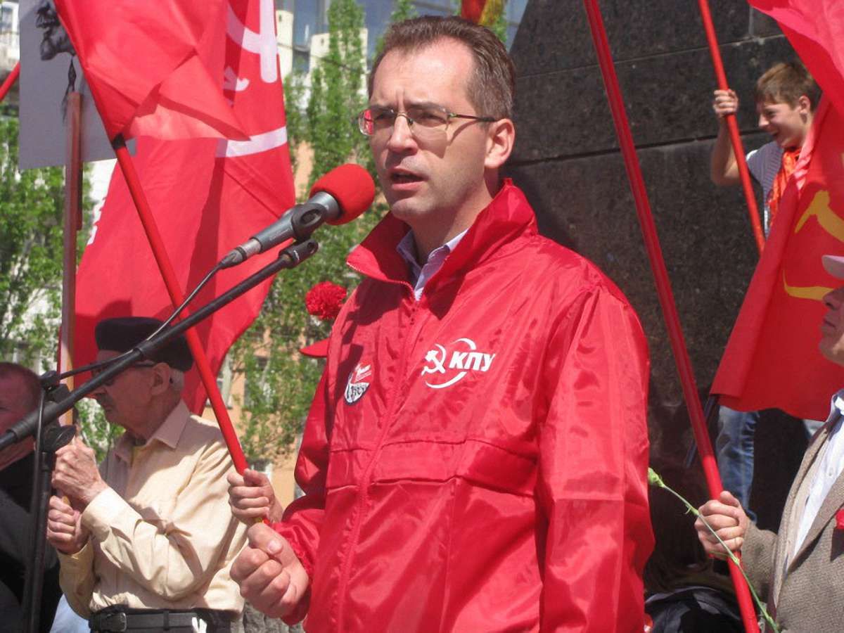 Колишній народний депутат України став головою так званого «парламенту «ДНР»