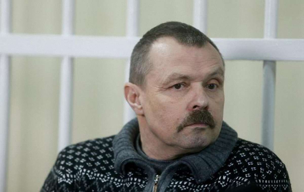 Київський суд засудив кримського депутата Василя Ганиша до 12 років в'язниці