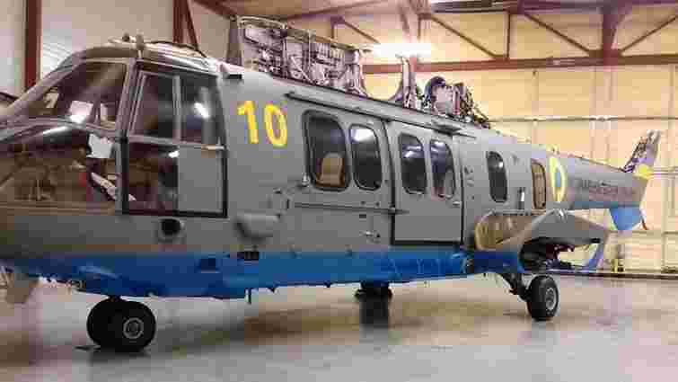 Голова МВС показав фото французьких гелікоптерів Airubus, які передадуть Україні