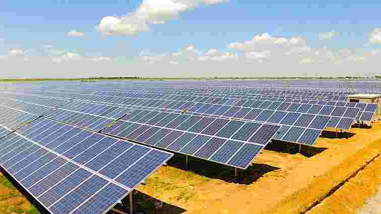 ЄБРР припинив кредитувати проекти з сонячної енергетики в Україні