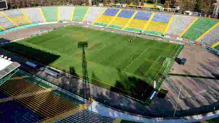 Львівські «Карпати» облагороджують стадіон «Україна»: готують сюрприз вболівальникам