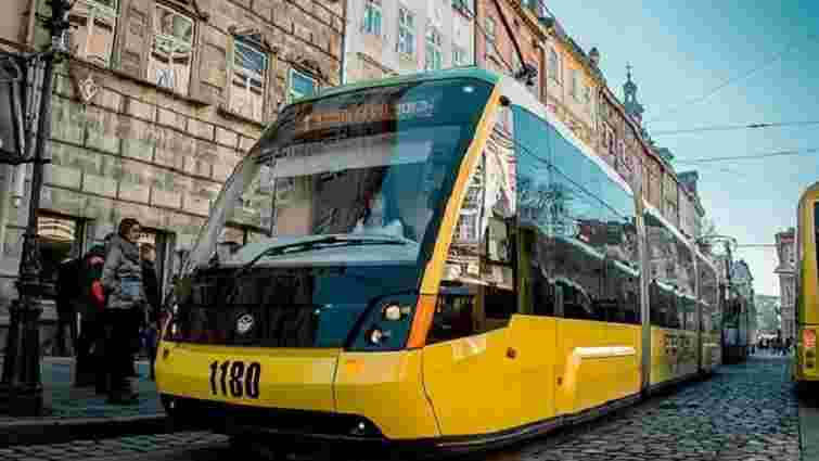 «Львівлелектротранс» планує змінити шість трамвайних маршрутів 