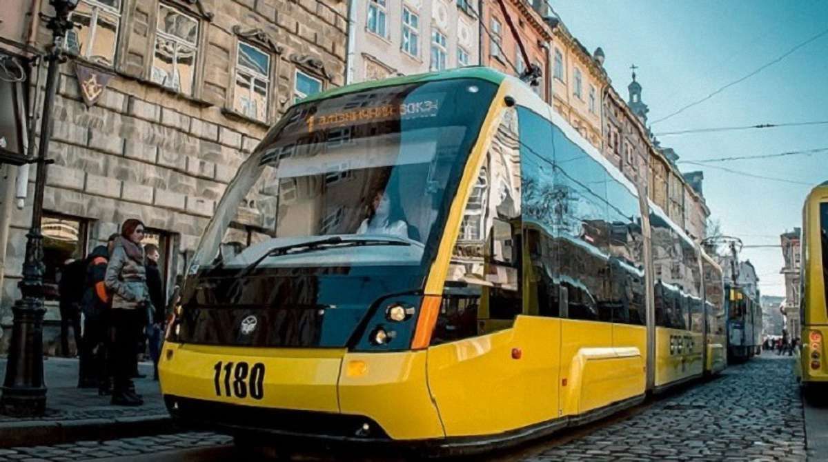 «Львівлелектротранс» планує змінити шість трамвайних маршрутів 