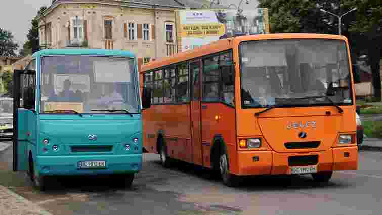 У Дрогобичі підвищили вартість проїзду у маршрутках