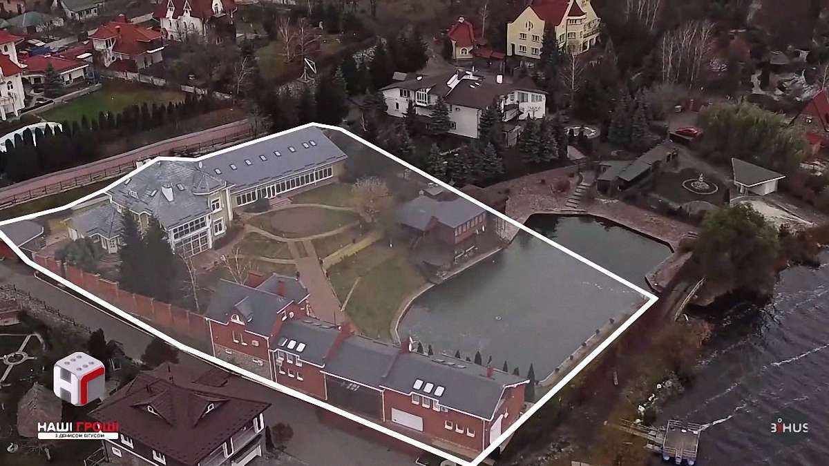 В Михайла Поплавського знайшли незадекларований будинок